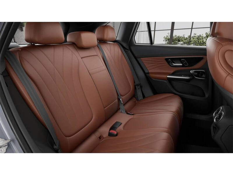 2025 Mercedes-Benz GLC AMG GLC 63 S E Performance