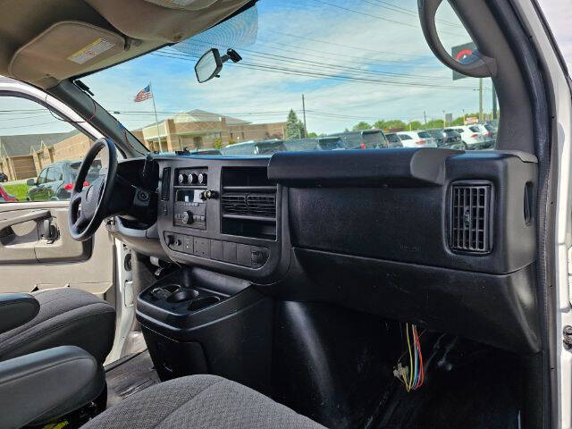 2014 GMC Savana 2500