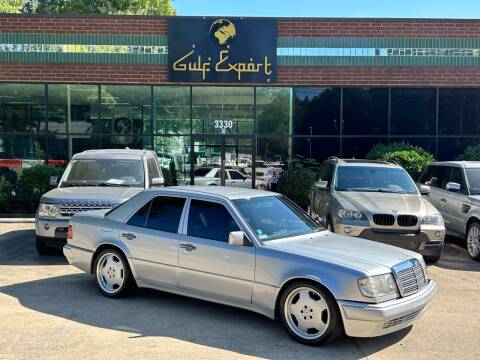 1992 Mercedes-Benz 500-Class for sale at Gulf Export in Charlotte NC