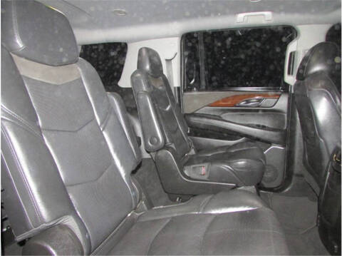 2018 Cadillac Escalade ESV Standard