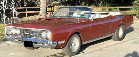 1969 Mercury Cyclone