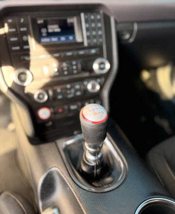 2016 Ford Mustang GT