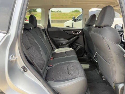 2024 Subaru Forester Premium
