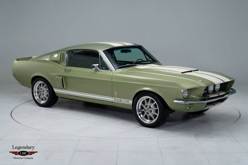 1967 Shelby GT350