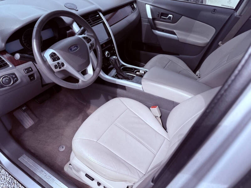 2012 Ford Edge Limited