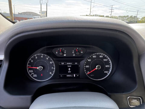 2019 GMC Acadia SLE-1