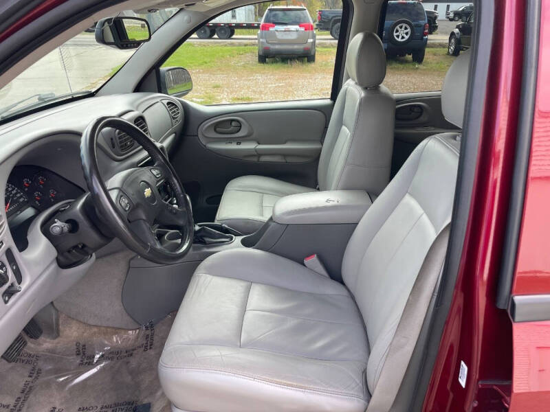 2008 Chevrolet TrailBlazer LT3