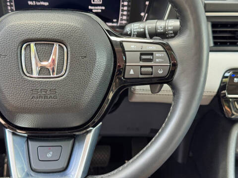 2023 Honda Pilot Elite