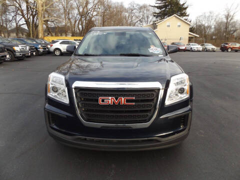 2016 GMC Terrain SLE-1