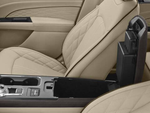 2017 Ford Fusion Energi Platinum