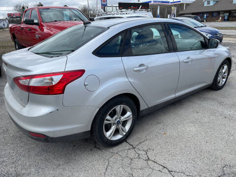 2013 Ford Focus for sale at ACE HARDWARE OF ELLSWORTH dba ACE EQUIPMENT in Canfield OH