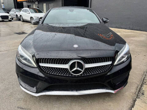 2017 Mercedes-Benz C-Class C 300
