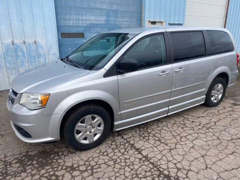 2011 Dodge Grand Caravan Express