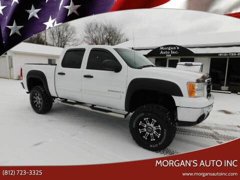 2009 GMC Sierra 1500 for sale at Morgan's Auto Inc in Paoli IN