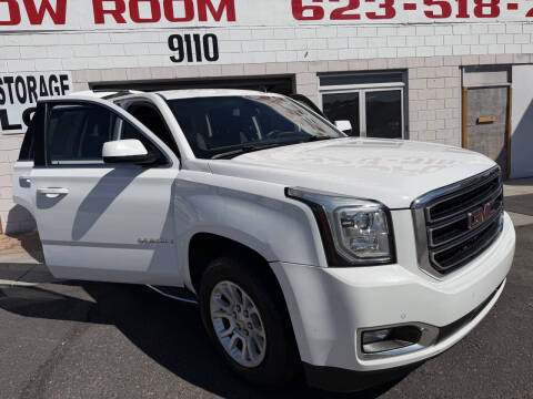 2015 GMC Yukon SLE