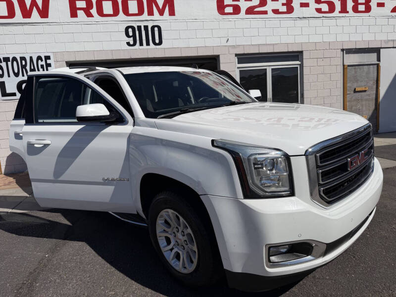 2015 GMC Yukon SLE
