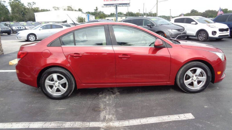 2011 Chevrolet Cruze LT