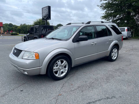 2007 Ford Freestyle for sale at 5 Star Auto in Indian Trail NC