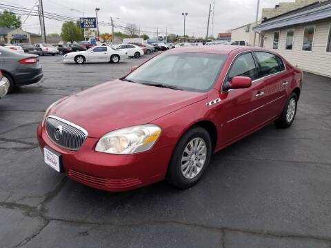 2008 Buick Lucerne for sale at Larry Schaaf Auto Sales in Saint Marys OH