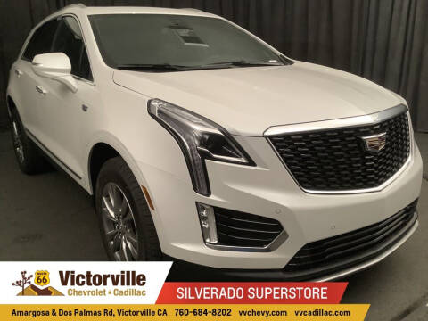 2021 Cadillac XT5