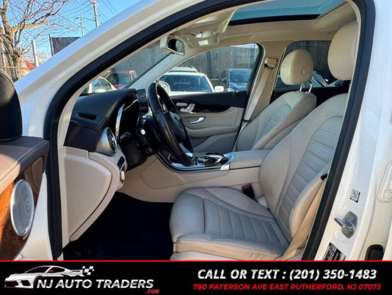 2017 Mercedes-Benz GLC GLC 300 4MATIC