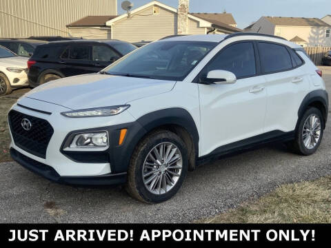 2021 Hyundai Kona SEL