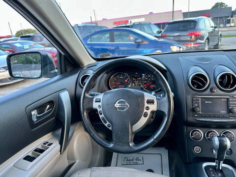 2013 Nissan Rogue SV