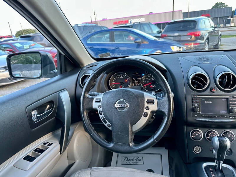 2013 Nissan Rogue SV