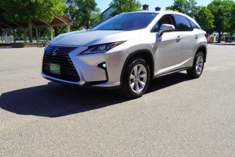 2017 Lexus RX 350