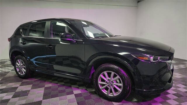 2025 Mazda CX-5 2.5 S Select
