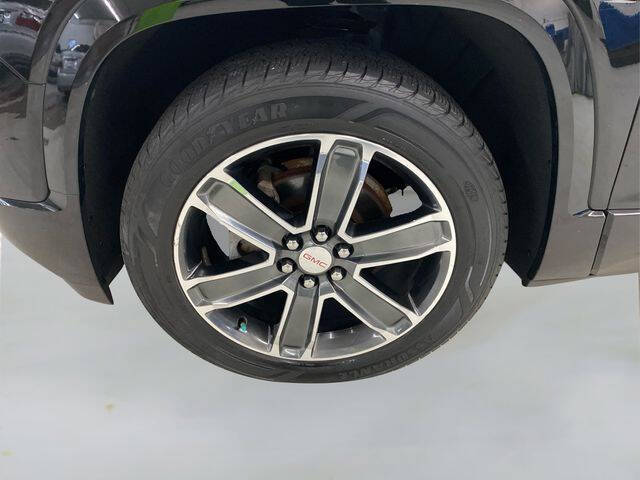 2018 GMC Acadia Denali