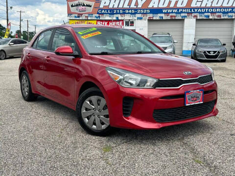 2019 Kia Rio 5-Door