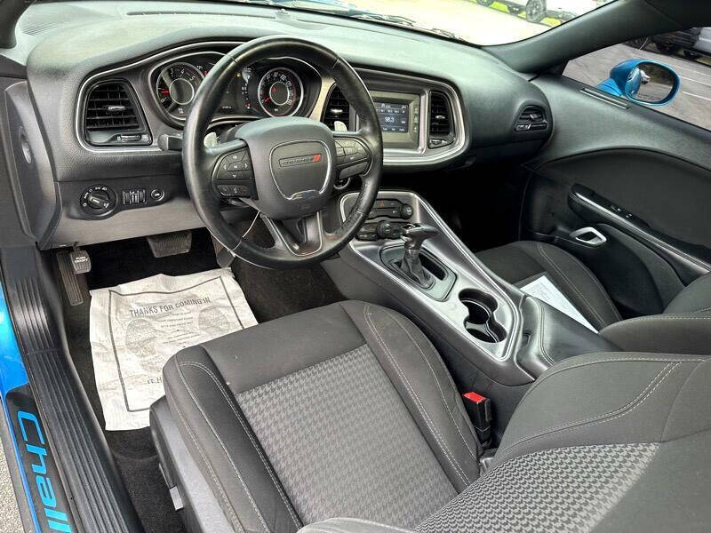 2015 Dodge Challenger R/T