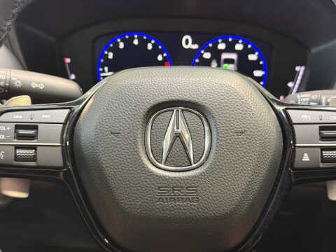 2025 Acura ADX