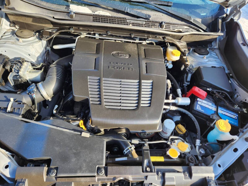 2019 Subaru Forester Premium