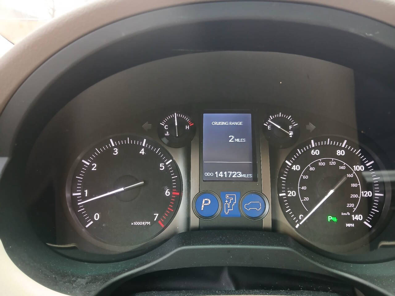 Gray 2010 Lexus GX 460 Base AWD 4dr SUV 16