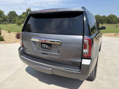 2020 GMC Yukon Denali