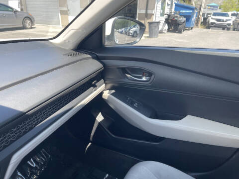 2023 Honda Accord LX