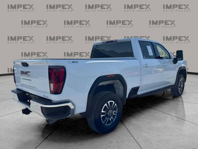 2026 GMC Sierra 2500HD