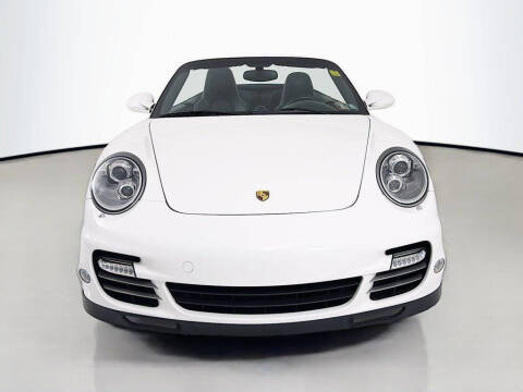 2012 Porsche 911