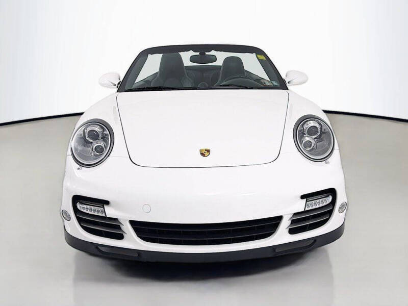 2012 Porsche 911