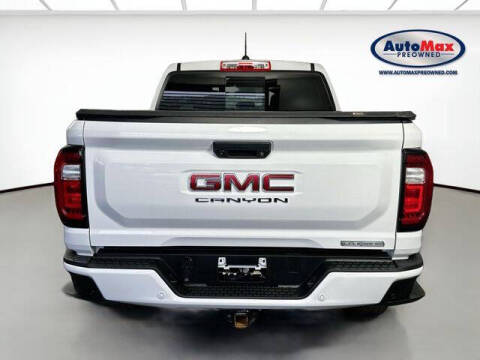 2023 GMC Canyon Elevation
