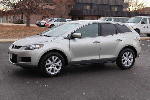 2007 Mazda CX-7