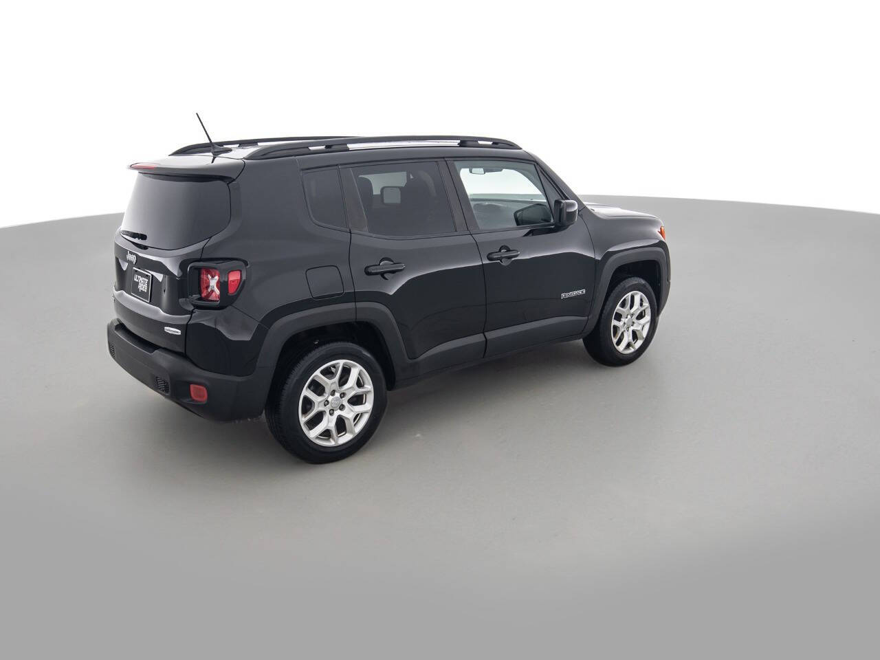 Used Car 2016 Jeep Renegade  Latitude 4x4 4dr Suv For Sale Under $10,000 In Coal City, Illinois