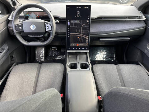 2023 Fisker Ocean Ultra