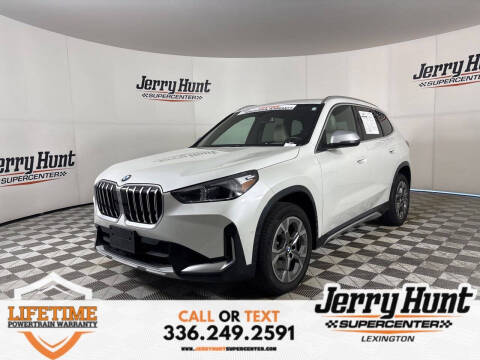 2024 BMW X1 for sale at Jerry Hunt Supercenter in Lexington NC
