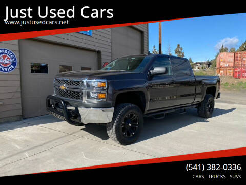 Just Used Cars – Car Dealer in Bend, OR