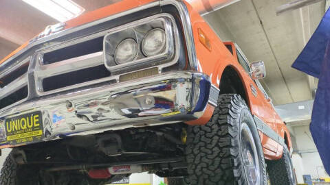 1970 GMC Jimmy
