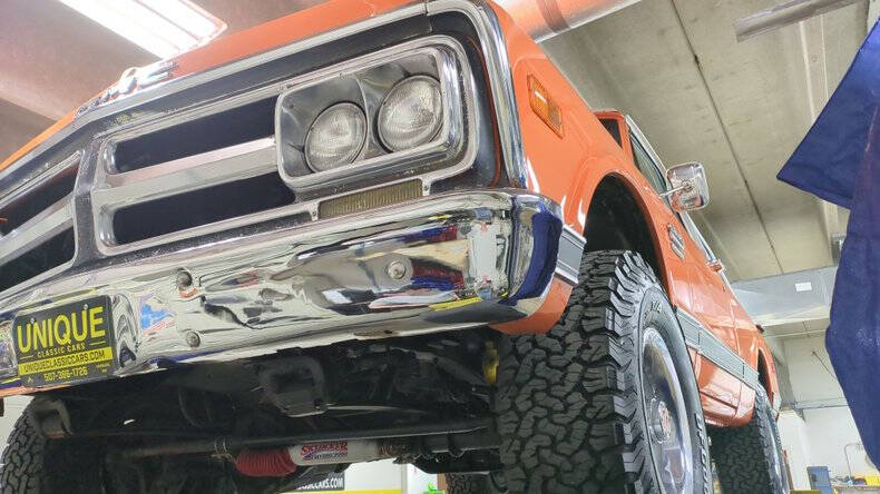 1970 GMC Jimmy