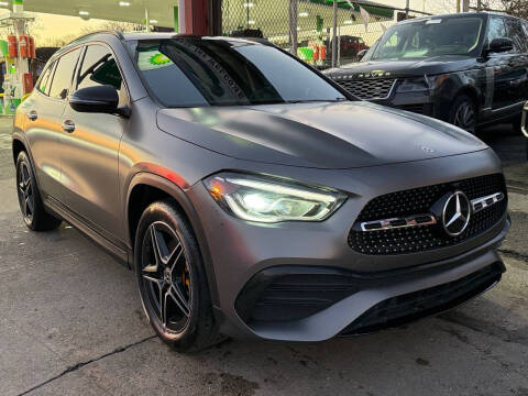 2021 Mercedes-Benz GLA